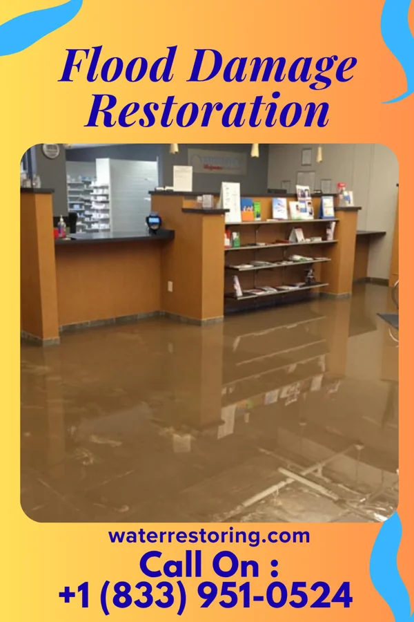 Flood Damage Restoration in Bowmanstown, PA