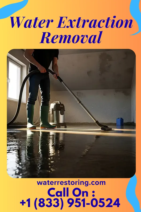 Water Extraction Removal in Bowmanstown, PA